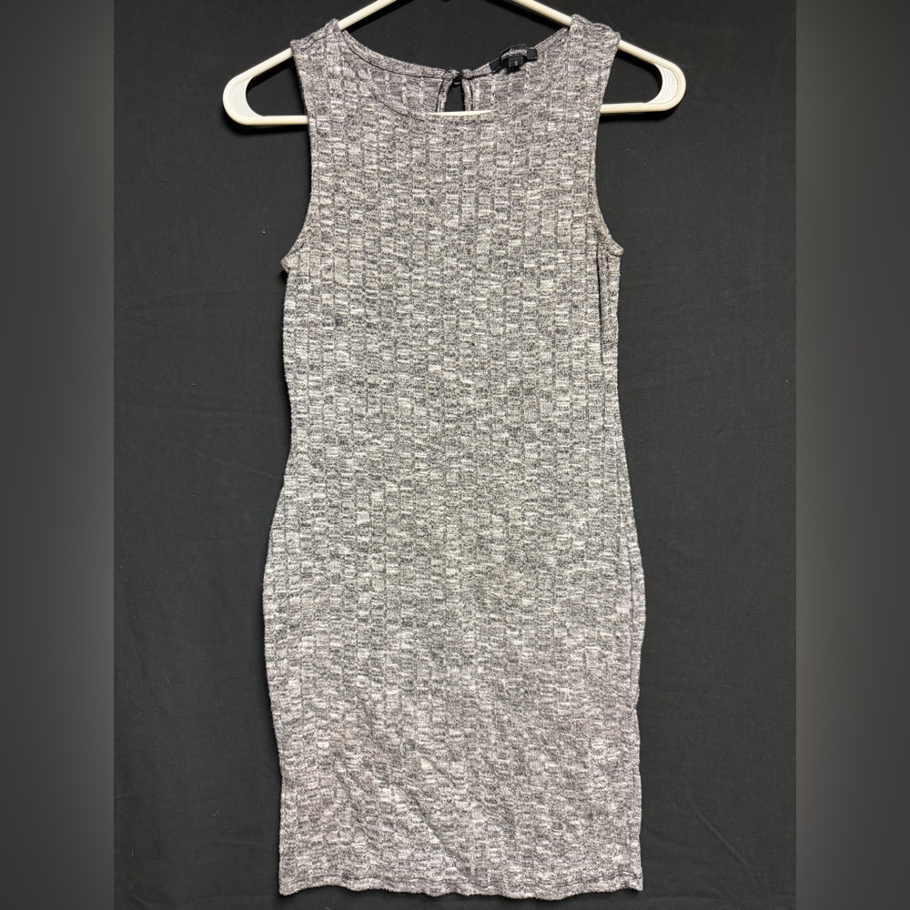 🩶Ambiance Fitted Dress